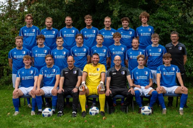 1e elftal